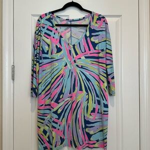Lilly Pulitzer Cotton Dress